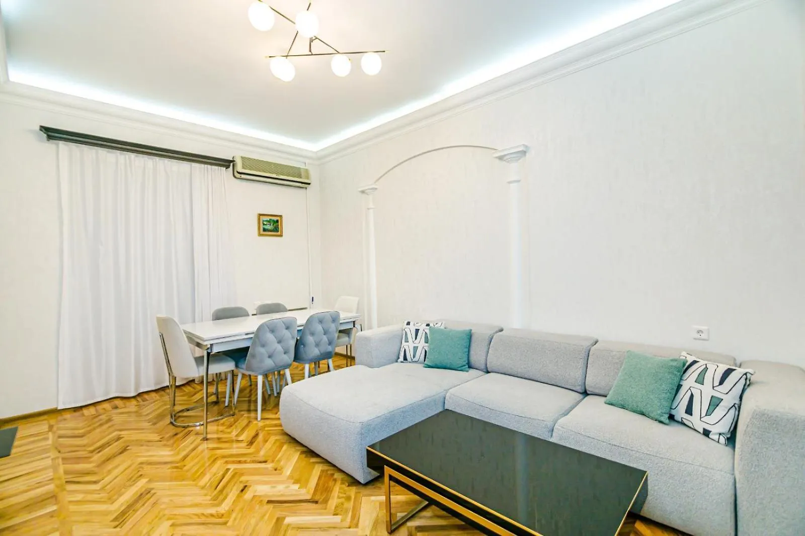 Fountain Square Baku Apartment