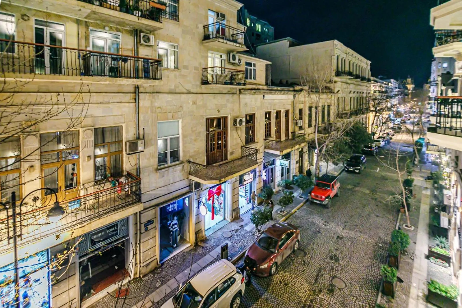 Fountain Square Baku Apartment Azerbaijan