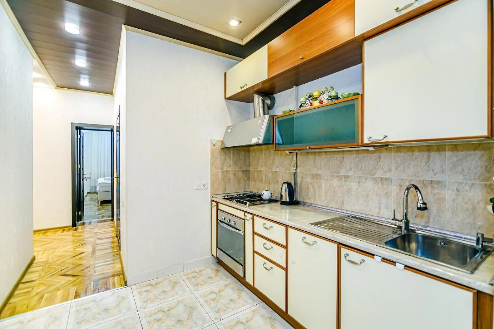 Fountain Square Baku Apartment