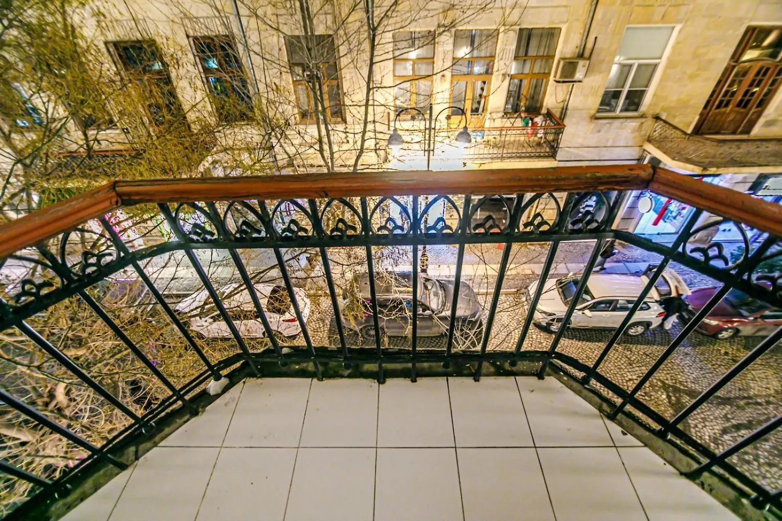 Fountain Square Baku Apartment Azerbaijan