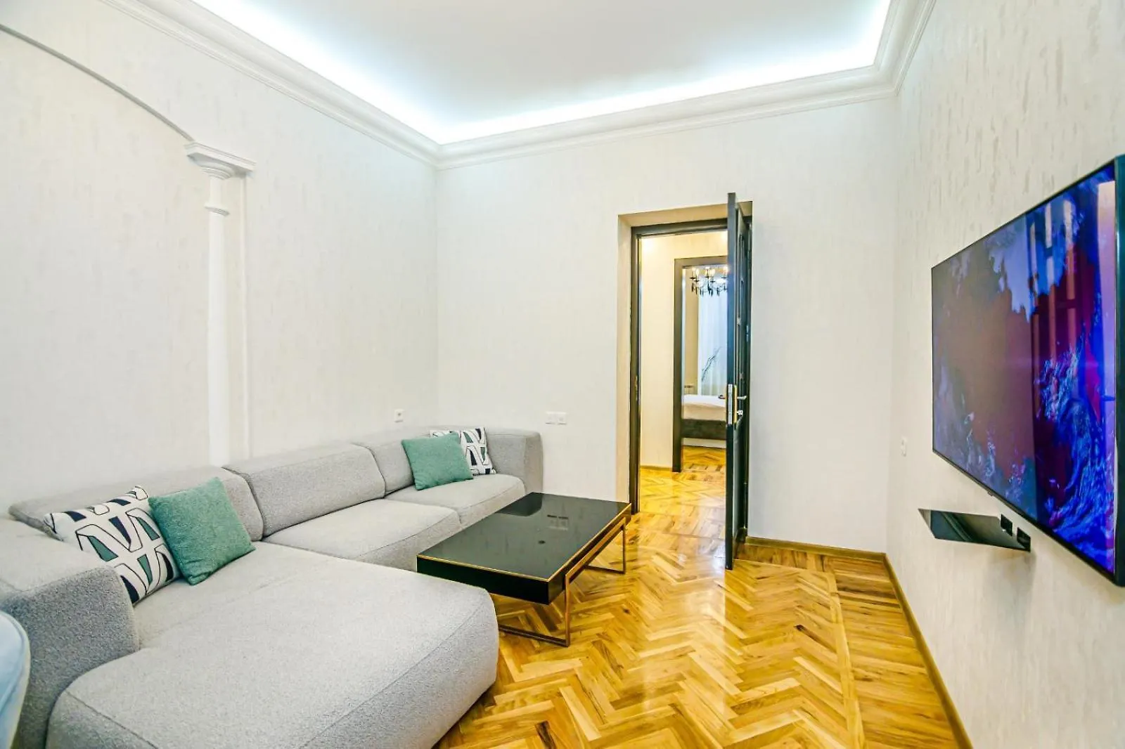 Fountain Square Baku Apartment Azerbaijan
