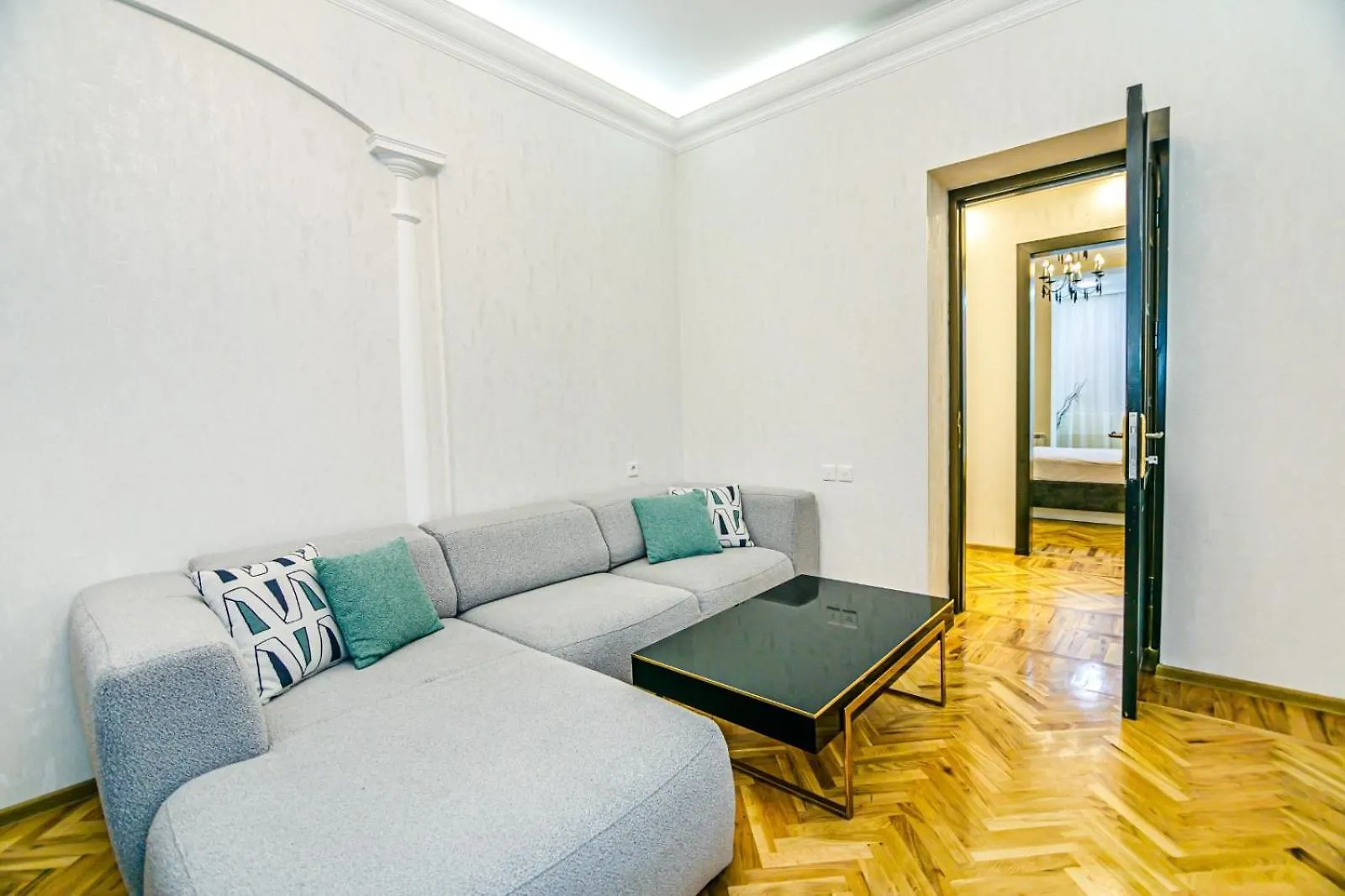 Fountain Square Baku Apartment