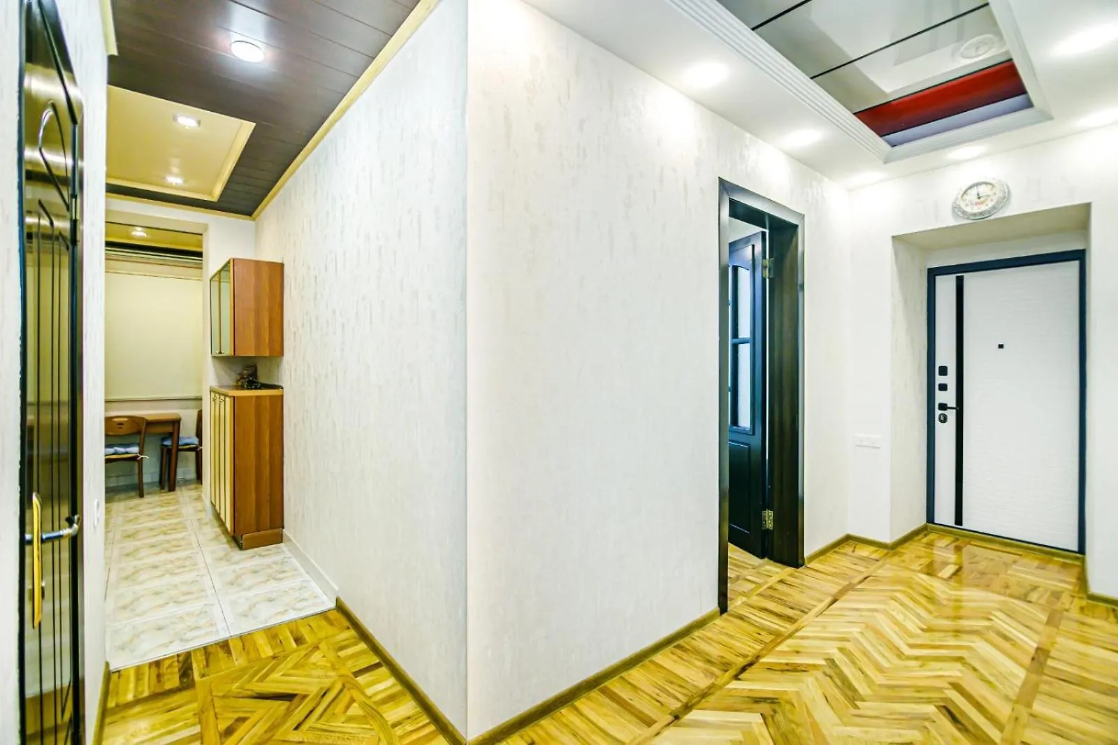 Fountain Square Baku Apartment