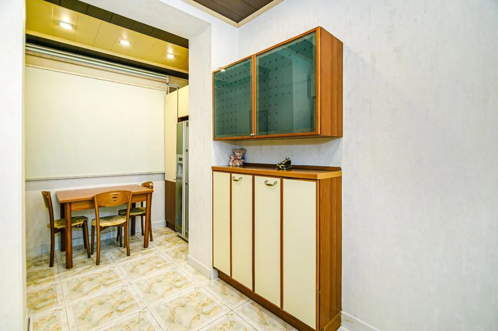 Fountain Square Baku Apartment Azerbaijan