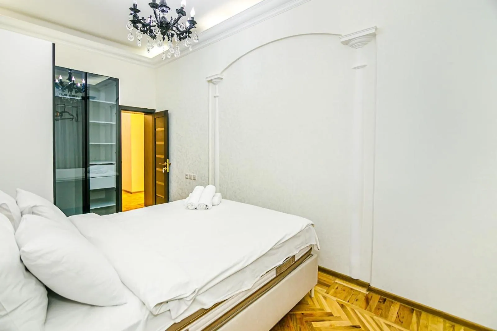 Fountain Square Baku Apartment Azerbaijan