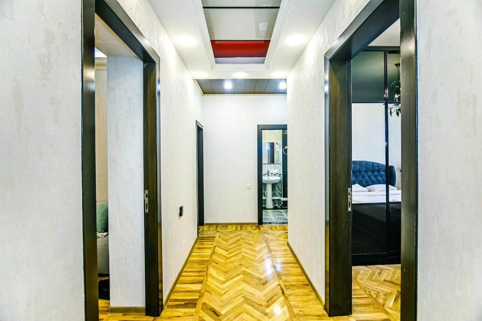 Fountain Square Baku Apartment