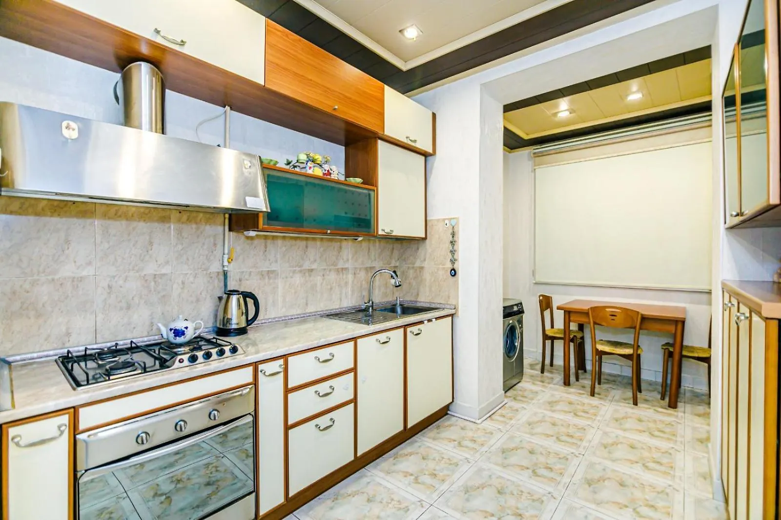 Fountain Square Baku Apartment