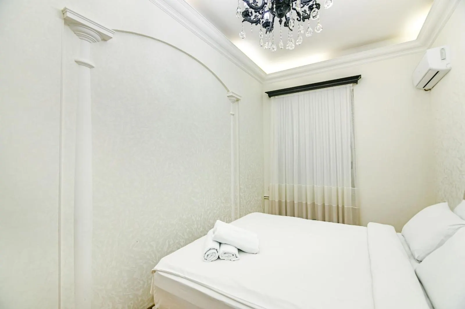 Fountain Square Baku Apartment