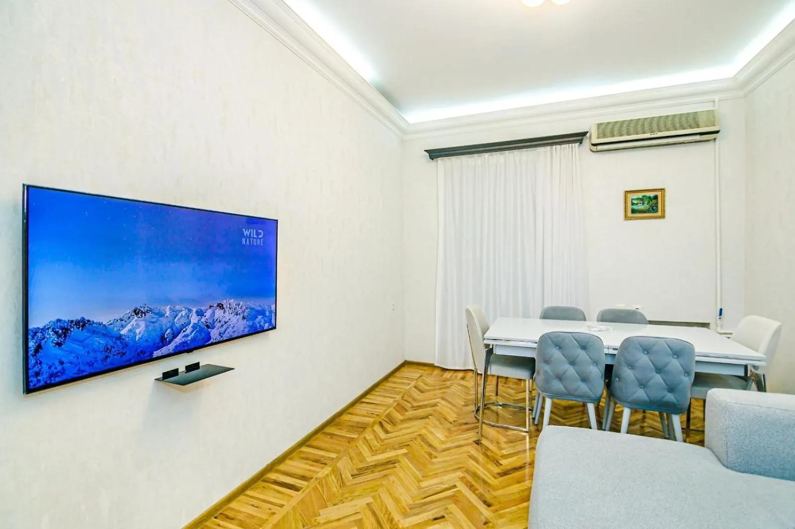 Fountain Square Baku Apartment