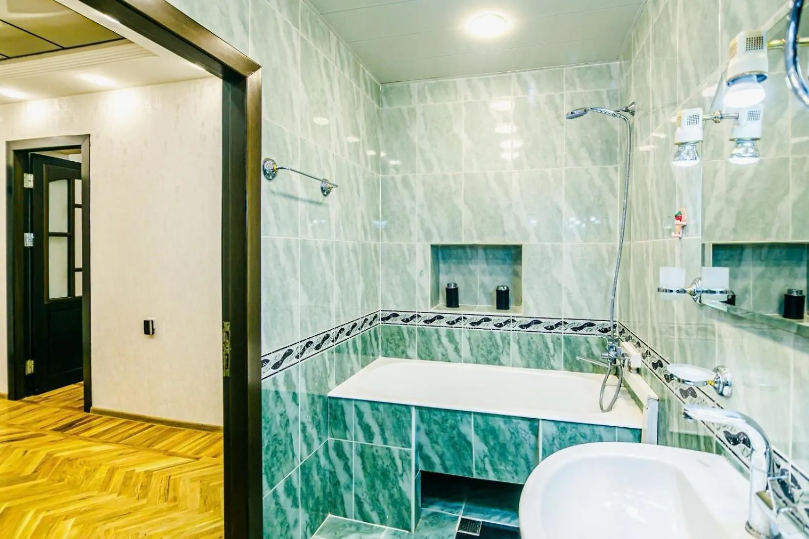 Fountain Square Baku Apartment