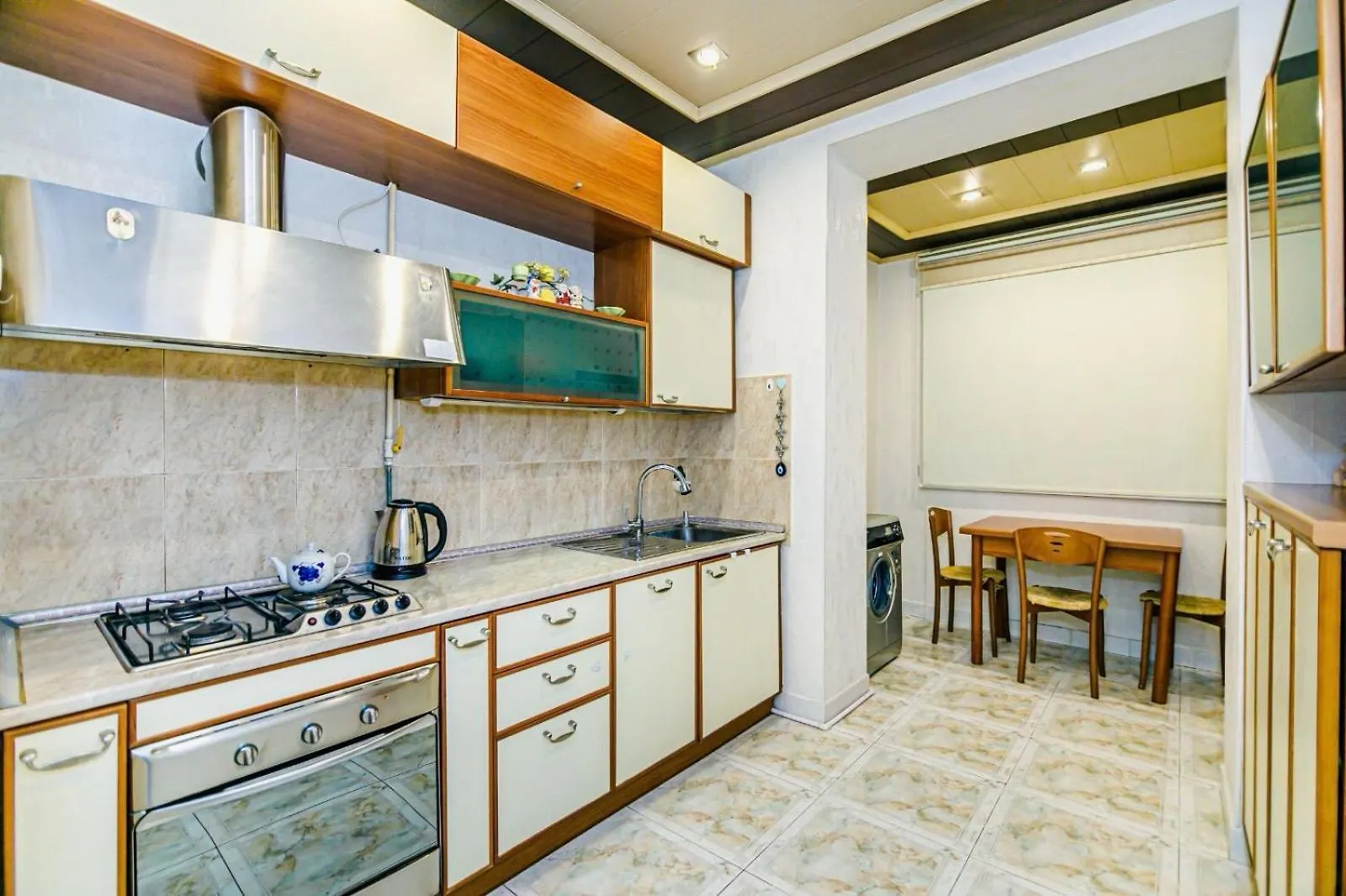 Fountain Square Baku Apartment 0*,