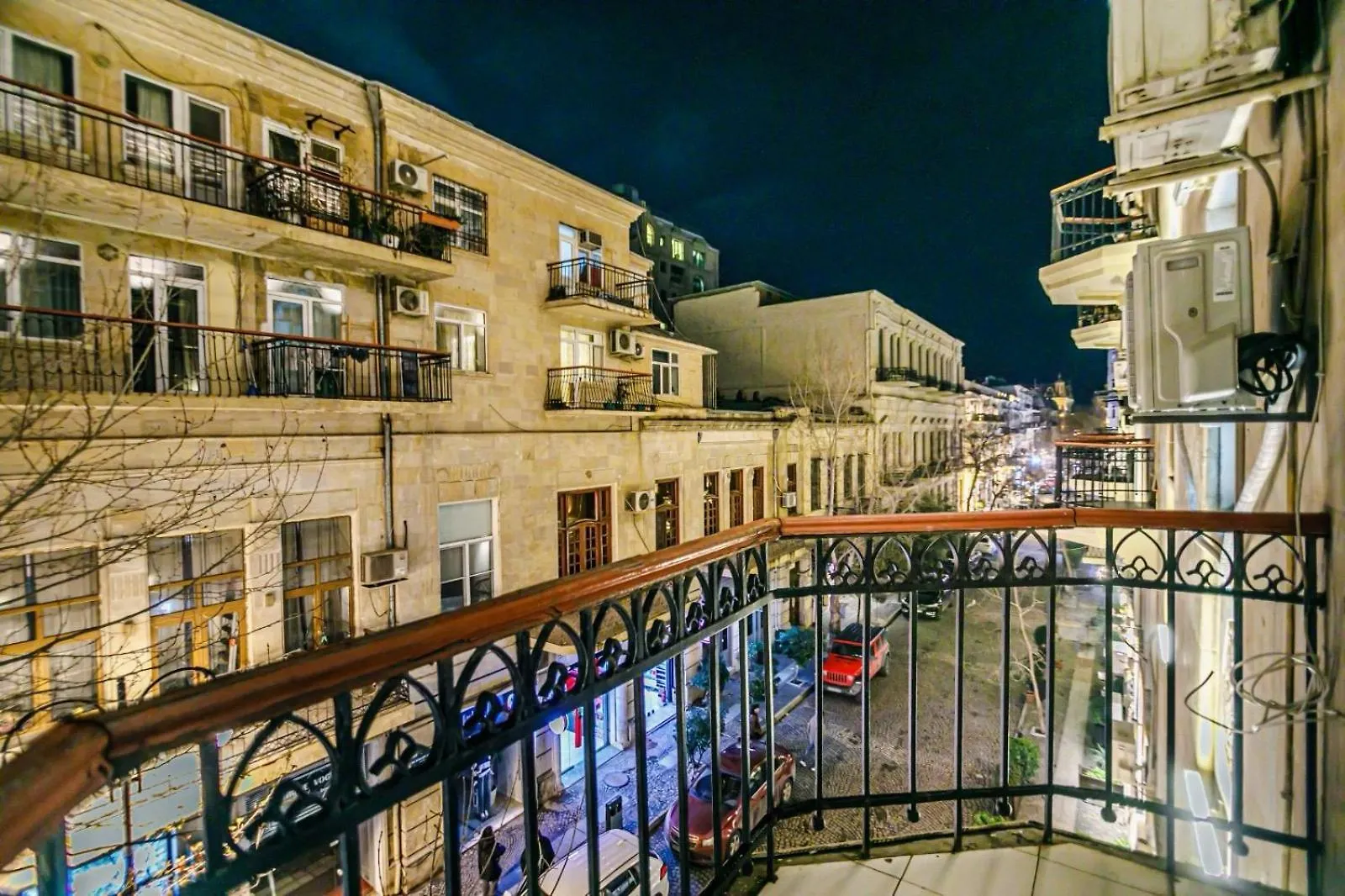 Fountain Square Baku Apartment Azerbaijan