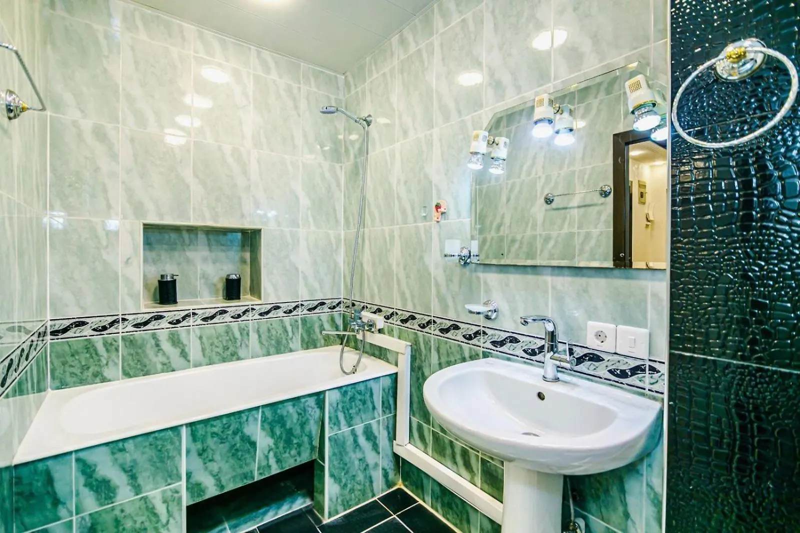 Fountain Square Baku Apartment Azerbaijan