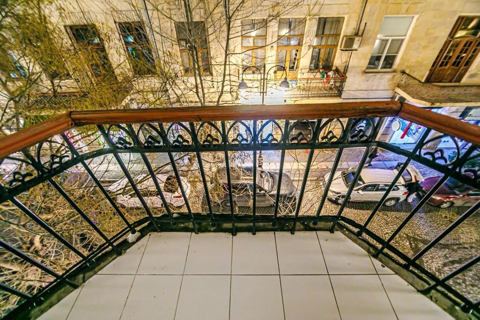 Fountain Square Baku Apartment