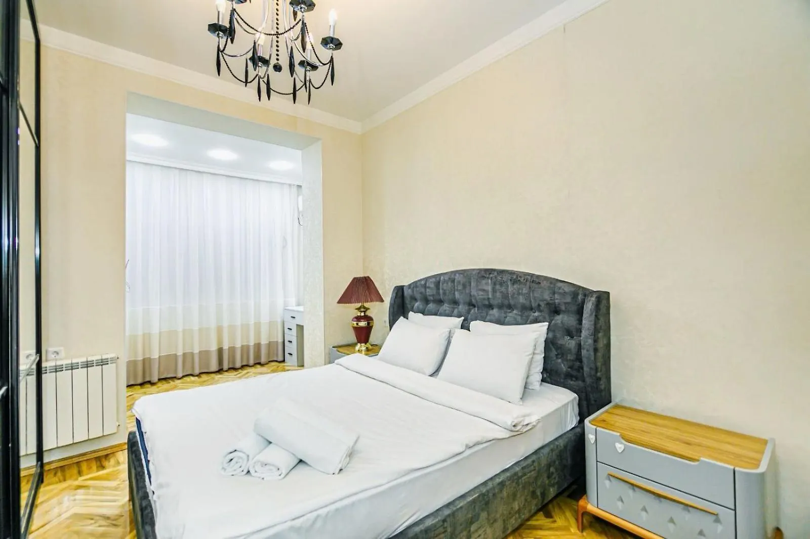 Fountain Square Baku Apartment Azerbaijan