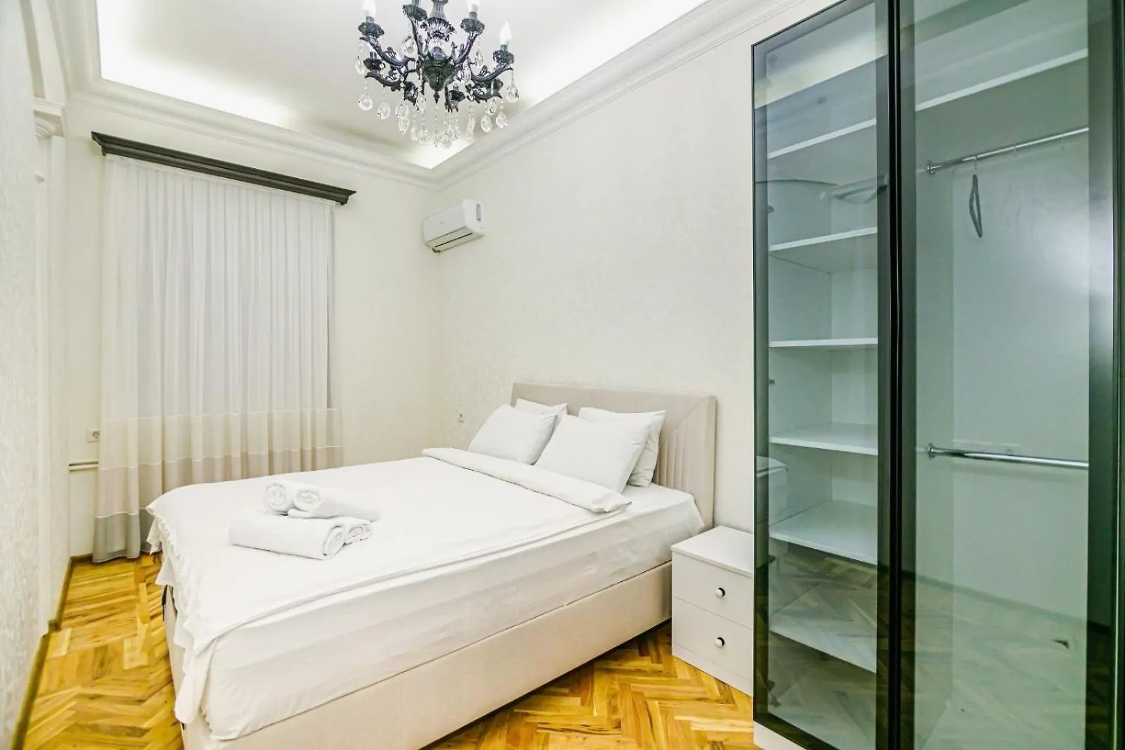 Fountain Square Baku Apartment