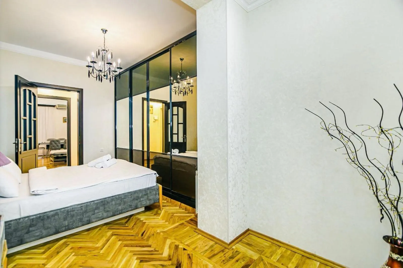 Fountain Square Baku Apartment Azerbaijan