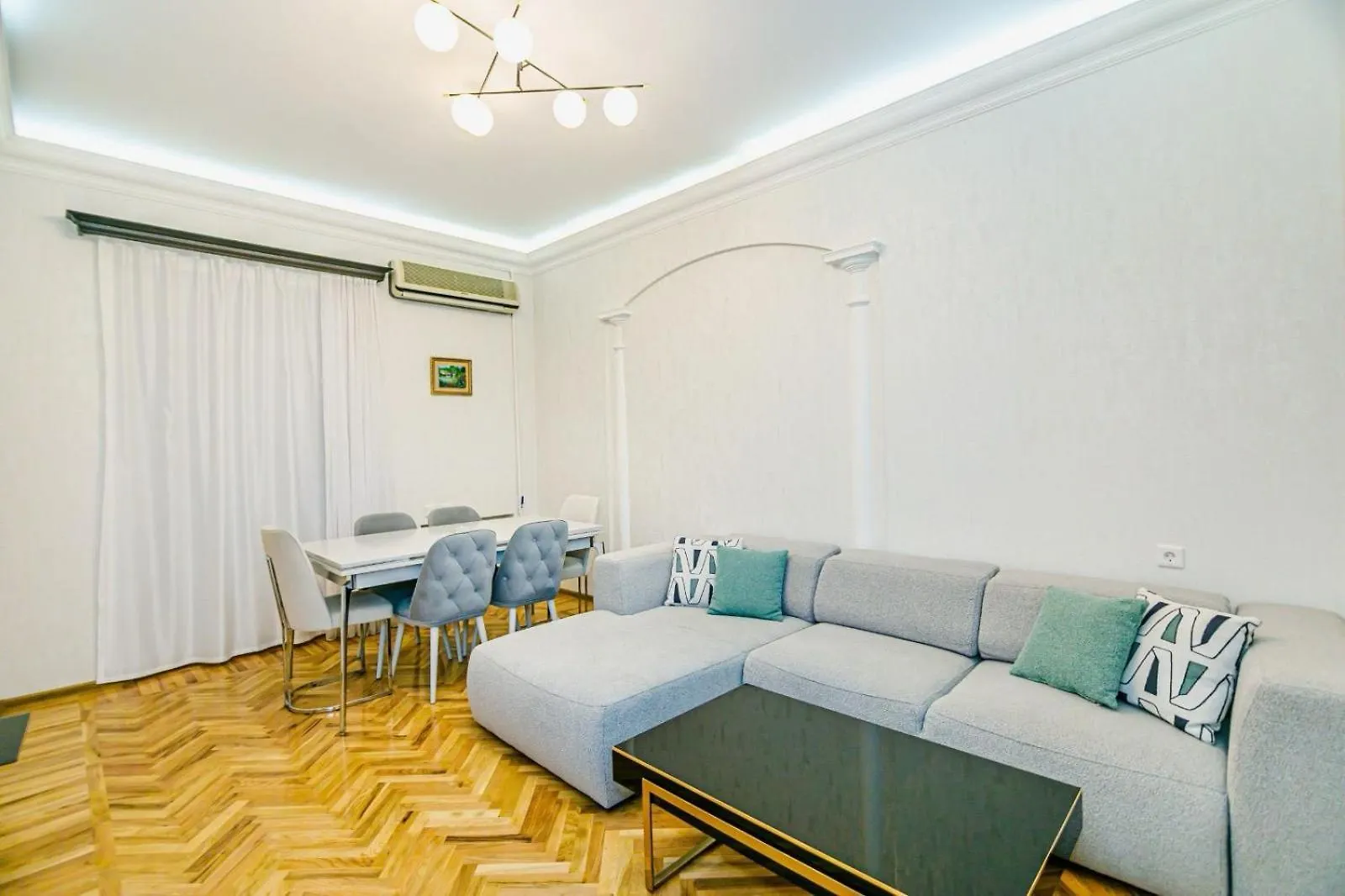 Fountain Square Baku Apartment 0*,