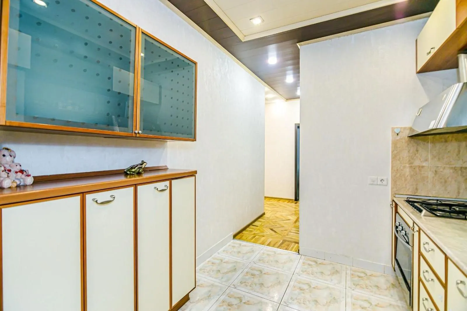 Fountain Square Baku Apartment