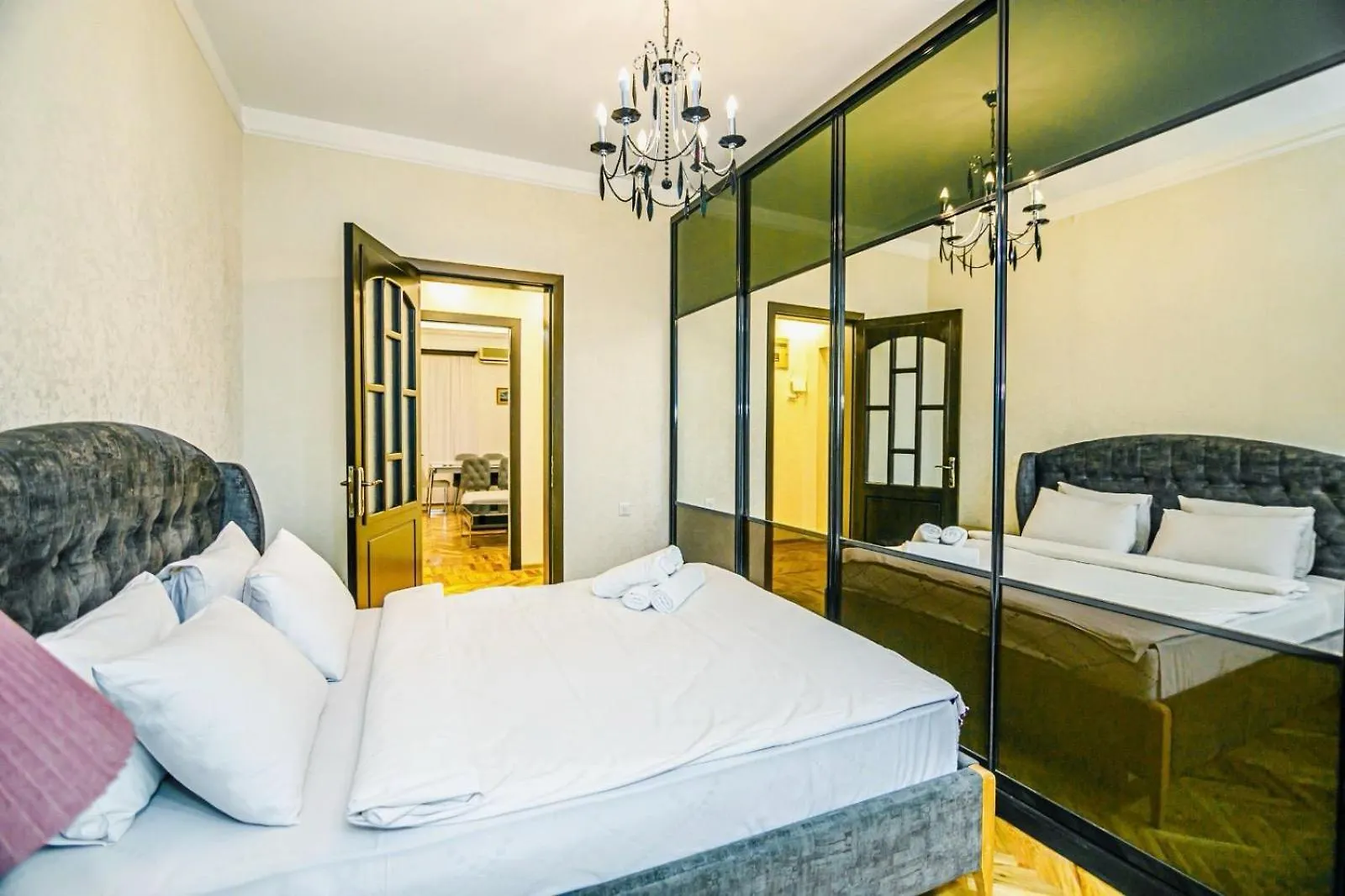 Fountain Square Baku Apartment 0*,