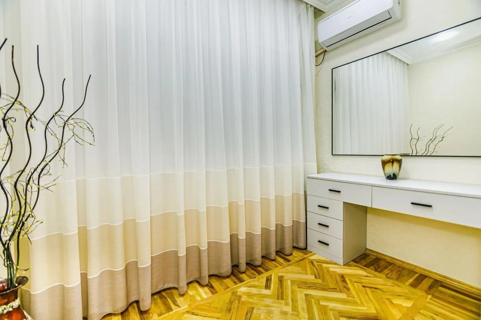 Fountain Square Baku Apartment