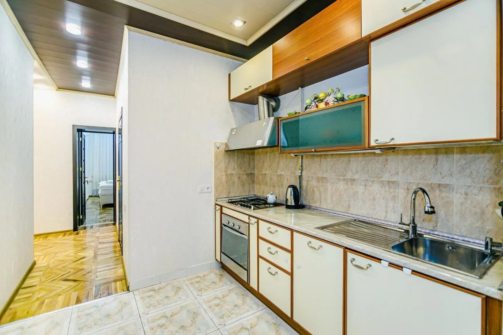 Fountain Square Baku Apartment