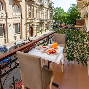 4* فندق Lacasa Nizami Street